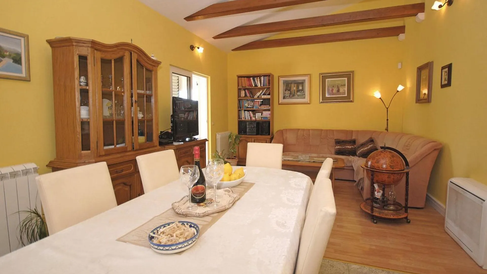 Picturesque Escape Holiday Home With Pool And Sauna Kastel Novi 0*,  Croatia