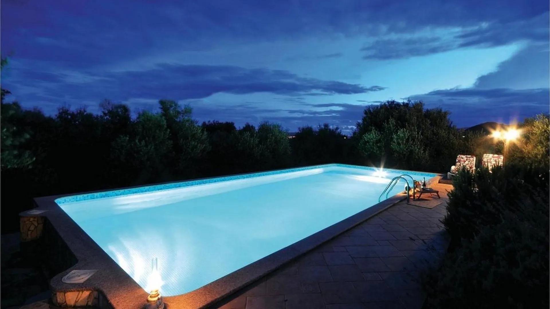 Picturesque Escape Holiday Home With Pool And Sauna Kastel Novi 0*,