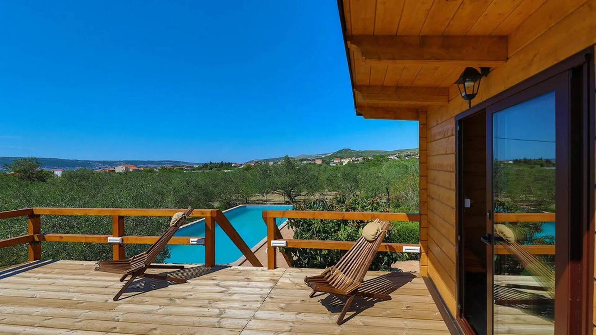 Picturesque Escape Holiday Home With Pool And Sauna Kastel Novi