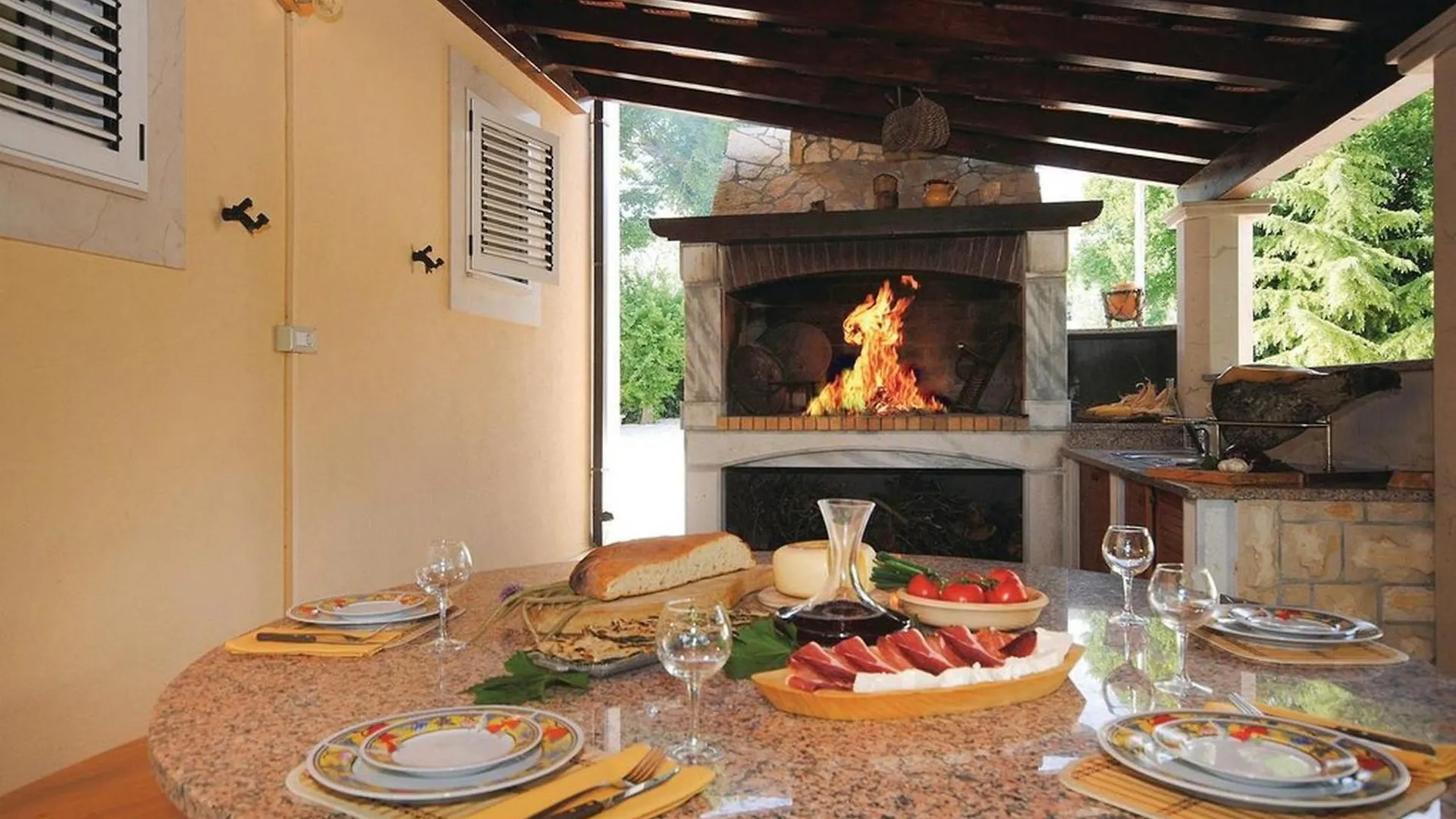 Picturesque Escape Holiday Home With Pool And Sauna Kastel Novi Croatia