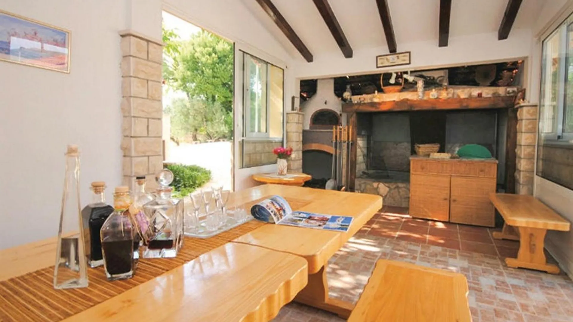 Picturesque Escape Holiday Home With Pool And Sauna Kastel Novi 0*,  Croatia